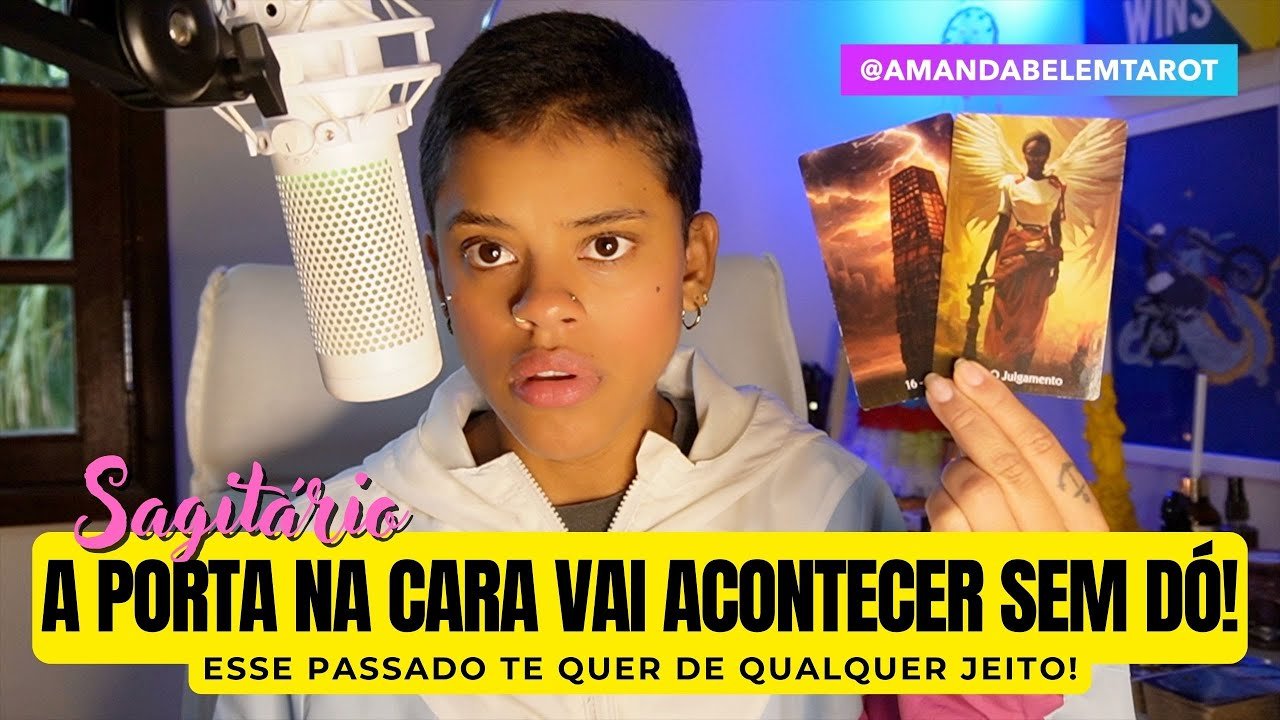 No momento, você está visualizando ♐️SAGITÁRIO🚨A PORTA NA CARA VAI ACONTECER SEM DÓ! ESSE PASSADO TE QUER DE QUALQUER JEITO! 💜