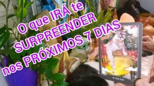 Leia mais sobre o artigo SAIBA O QUE IRÁ TE SURPREENDER ESTA SEMANA