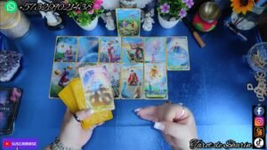 Leia mais sobre o artigo 💜SE MUERE SIN TI💔ALGUIEN HA SENTIDO TU AUSENCIA ESTOS DÍAS Y VERÁS POR QUÉ PIDE PERDÓN💘HOYTAROT💜