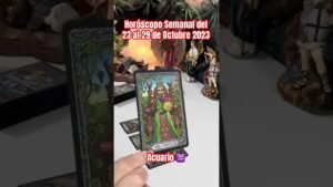 Leia mais sobre o artigo #tarot #2023 #amor #canalizacion #decision #destino #dinero #familia #reading #trabajo #acuario