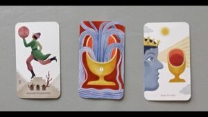 Leia mais sobre o artigo tarot: chọn tụ bài: bạn ở thời điểm 1 năm sau