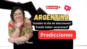 Leia mais sobre o artigo #tarot ELECCIONES ARGENTINA DIA DE TENSIONES? SORPRESAS?