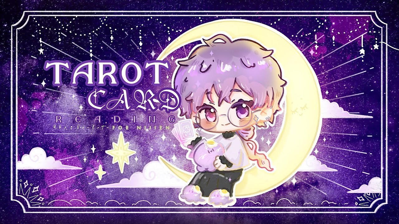 No momento, você está visualizando 【TAROT READING】spooky month means magical month【NIJISANJI EN | Uki Violeta】