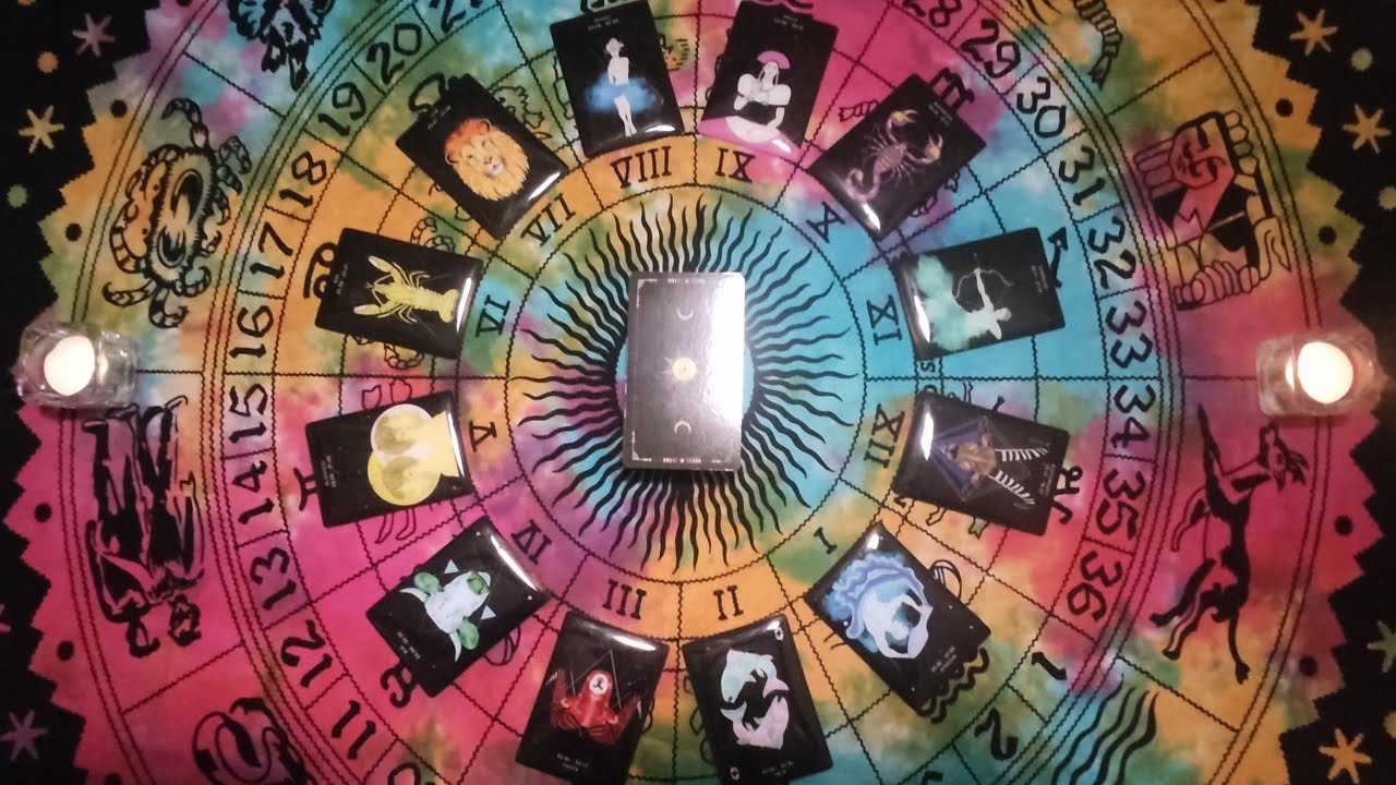 No momento, você está visualizando Tarot Tygodniowy 🃏🎴🀄️ 30/10-05/11/2023: Wszystkie Znaki Zodiaku (♈️♉️♊️♋️♌️♍️♎️♏️♐️♑️♒️♓️)