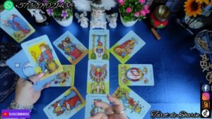 Leia mais sobre o artigo 💜TE DIGO QUIÉN NO HA PODIDO SOLTARTE Y HOY TE NECESITA MÁS QUE NUNCA👀LA VERDAD🎭DE SU SILENCIO TAROT💜