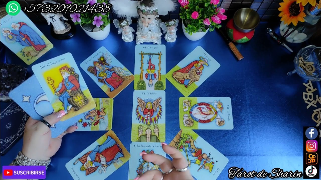 No momento, você está visualizando 💜TE DIGO QUIÉN NO HA PODIDO SOLTARTE Y HOY TE NECESITA MÁS QUE NUNCA👀LA VERDAD🎭DE SU SILENCIO TAROT💜