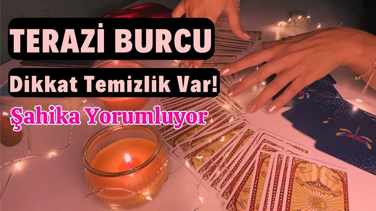 No momento, você está visualizando Terazi Burcu Tarot – Dikkat Temizlik Var! – Şahika Yorumluyor
