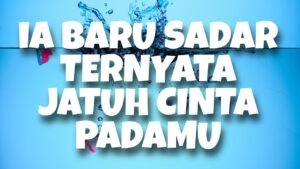 Leia mais sobre o artigo TERNYATA ADA CINTA DISANA #timelessreading #generalreading #mellamorgen