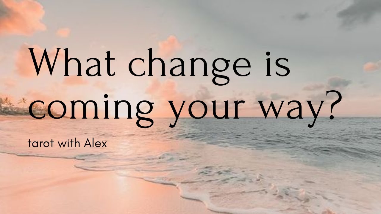 No momento, você está visualizando Thay đổi nào đang đến rất gần với bạn – timeless | tarot