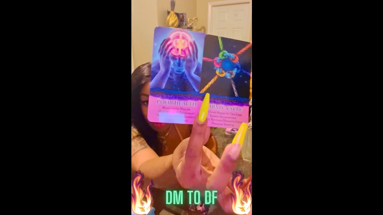 No momento, você está visualizando They Wanted DM to Put You DOWN DF 🗣️ All These Karmic Attacks & Discussions 🤬 Caught Up to Them
