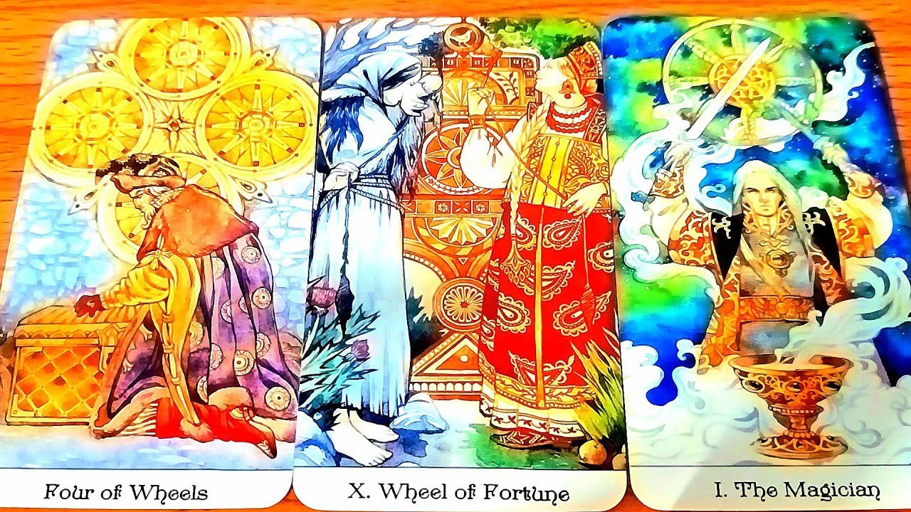 No momento, você está visualizando “THÍNH” BÂY ƠI BÂY 🤣 / TAROT READING