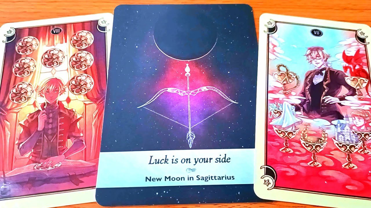 No momento, você está visualizando THÔNG ĐIỆP TÌNH YÊU NGẪU NHIÊN DÀNH CHO BẠN / TAROT READING
