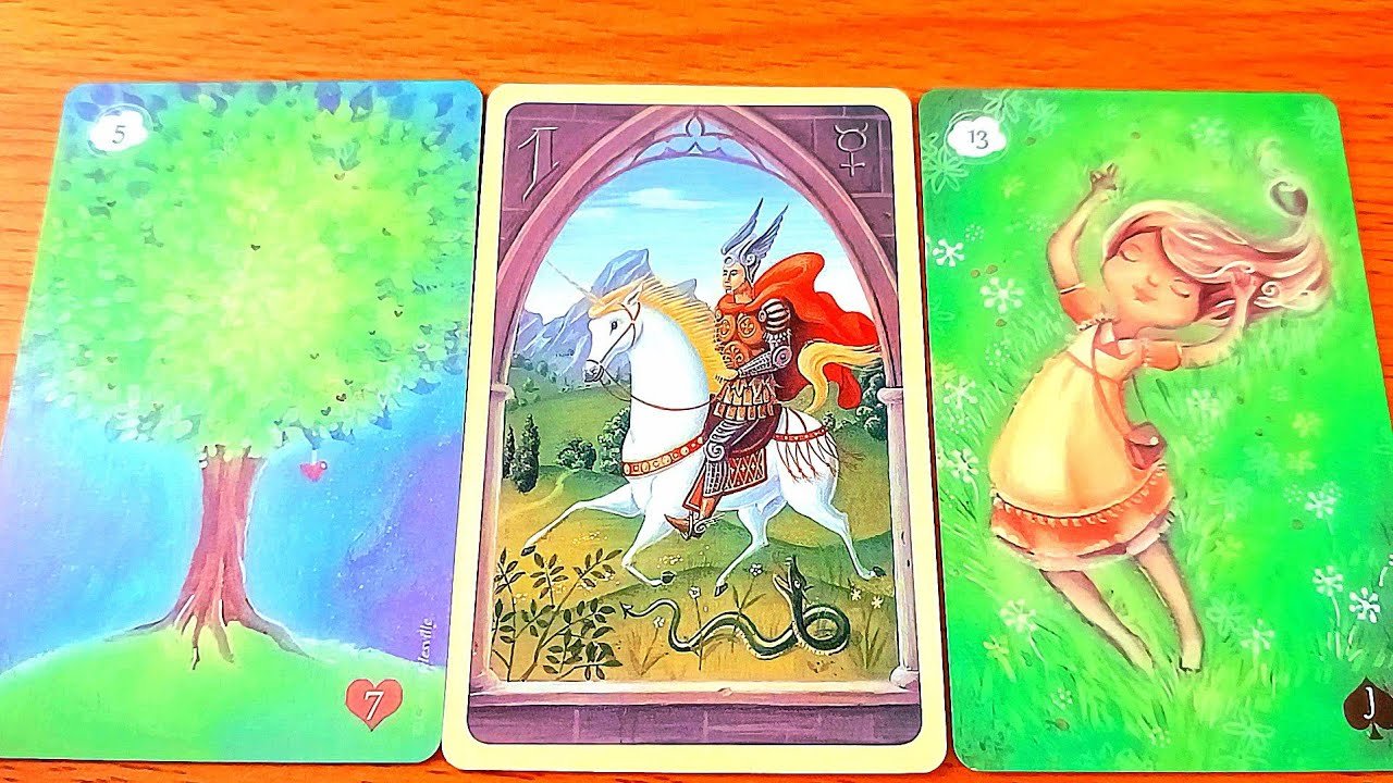 No momento, você está visualizando TIN TỐT LÀNH DÀNH CHO BẠN / TAROT READING