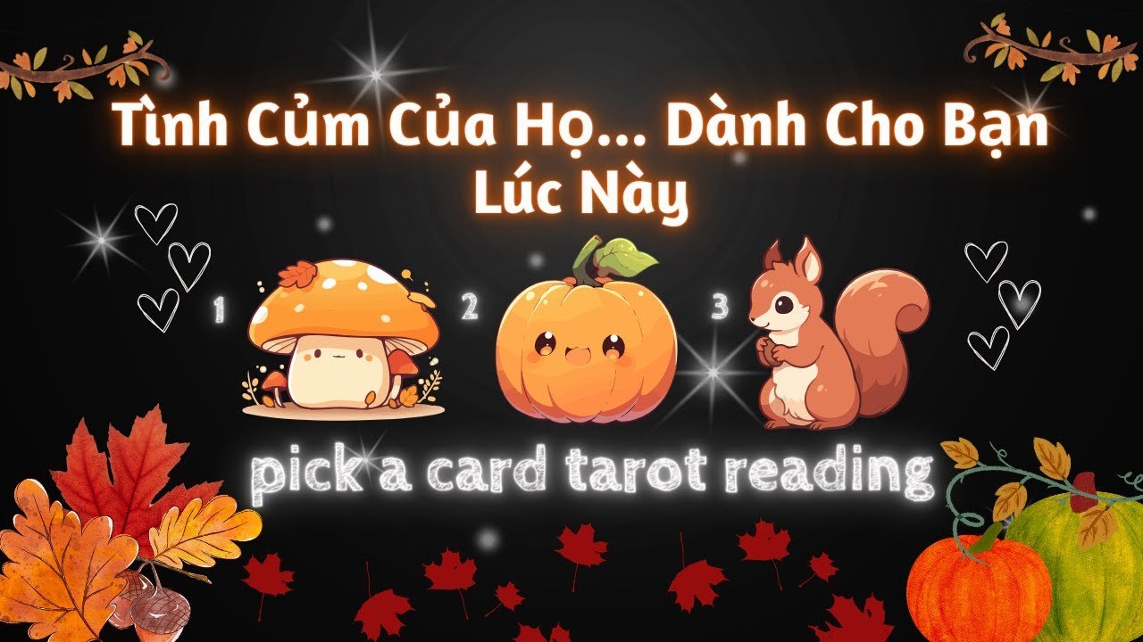 No momento, você está visualizando Tình Củm Của Họ Dành Cho Bạn Lúc Này 🔮💗🤭#xemtarot- Chọn 1 Tụ Bài- Pick a card tarot reading