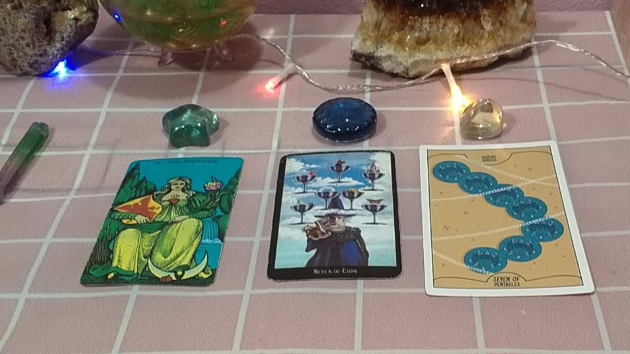 No momento, você está visualizando Tương Lai Bạn sẽ gặp chuyện gì ?LÂM SAO TAROT #tarot  @LAMSAOTAROT  #love