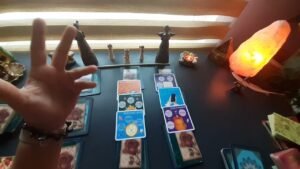 Leia mais sobre o artigo Üçlü İlişkiler/ Karmaşık İlişkiler/Yasak Aşk Tarot Açılımı