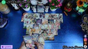 Leia mais sobre o artigo 💜URGENTE⚠️ALGUIEN CON EL CORAZÓN DESTROZADO POR TÍ💔VIENE YA🫂UN CARA A CARA DE INFARTO😱HOYTAROT💜