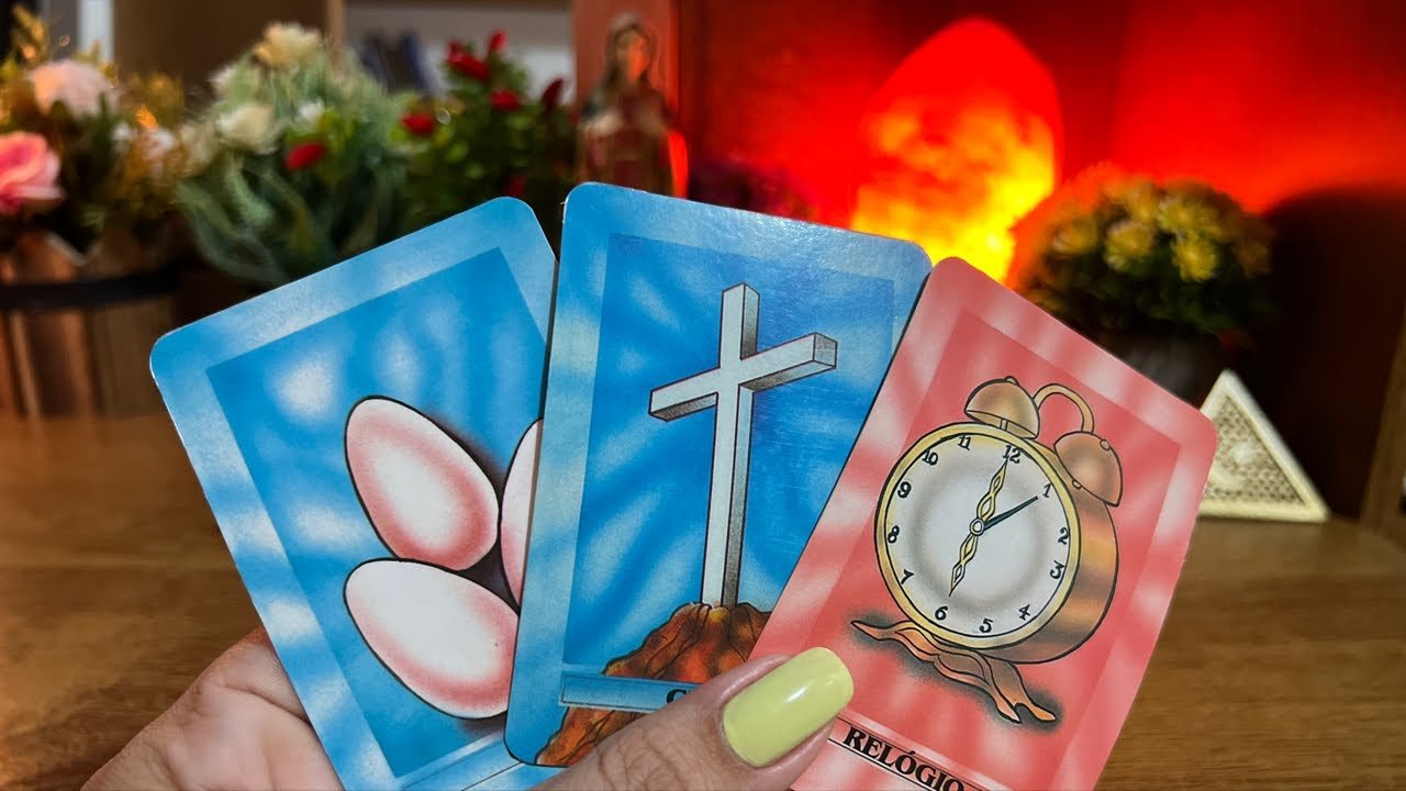 No momento, você está visualizando VC SABIA? SUA SEMANA será FORTE! Descubra TUDO! Leitura Mediúnica😱🥰👊🏼