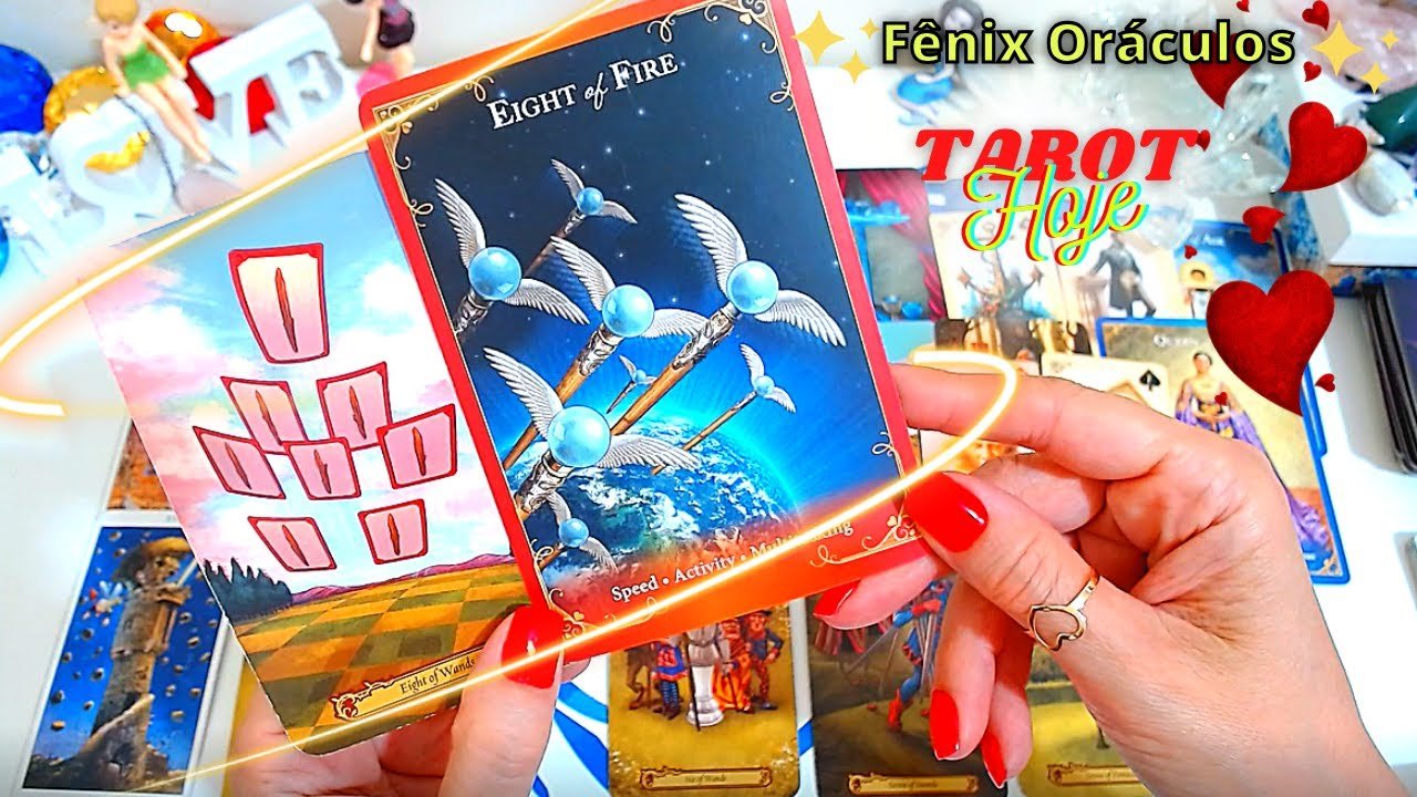 No momento, você está visualizando 🔥💖VOU REVELAR O QUE VAI ACONTECER RÁPIDO NA SUA VIDA AMOROSA💥3 FATOS🔮Tarot Responde – Baralho Cigano