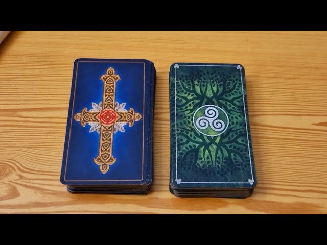 No momento, você está visualizando Výklad karet 🃏Nový směr v životě 🎈🍀💫