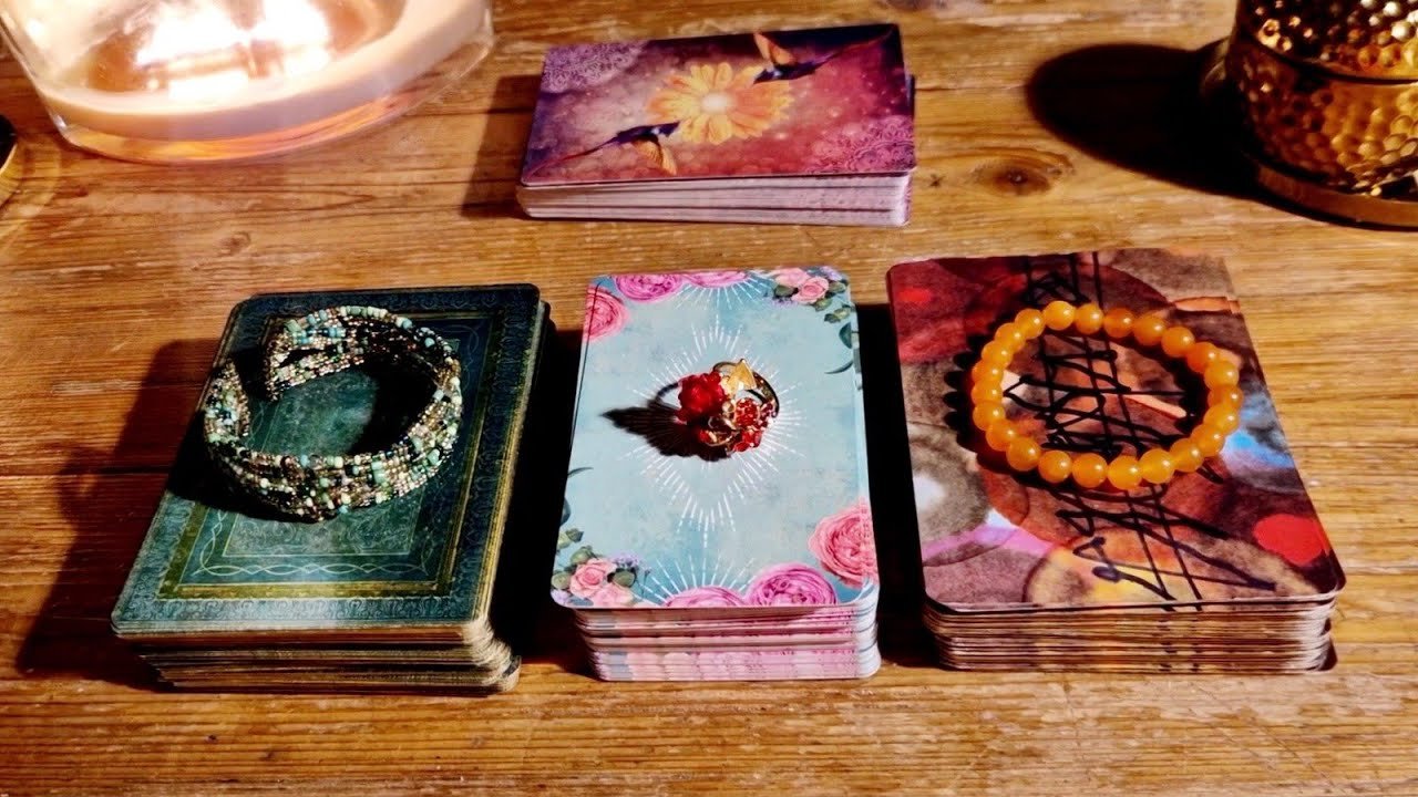 No momento, você está visualizando Výklad karet🃏Jak se má situace bude dál vyvyjet🌸🍀💫