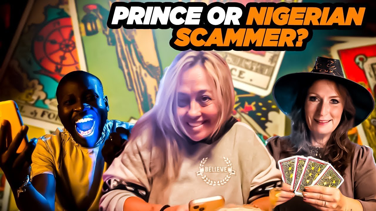 No momento, você está visualizando Wrong Tarot Card Reading Lead To Romance Scam And Divorce!