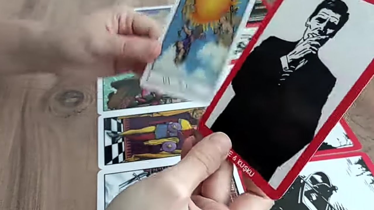 No momento, você está visualizando Yakın Gelecekte Seni Neler Bekliyor?🧿Tarot