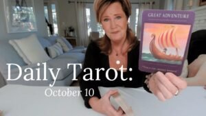 Leia mais sobre o artigo Your Daily Tarot Message : THIS Was Worth The WAIT | Spiritual Path Guidance