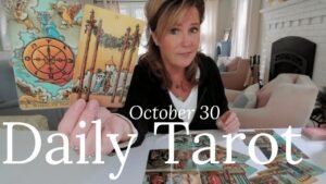 Leia mais sobre o artigo Your Daily Tarot Reading : Divine Timing ARRIVES | Spiritual Path Guidance