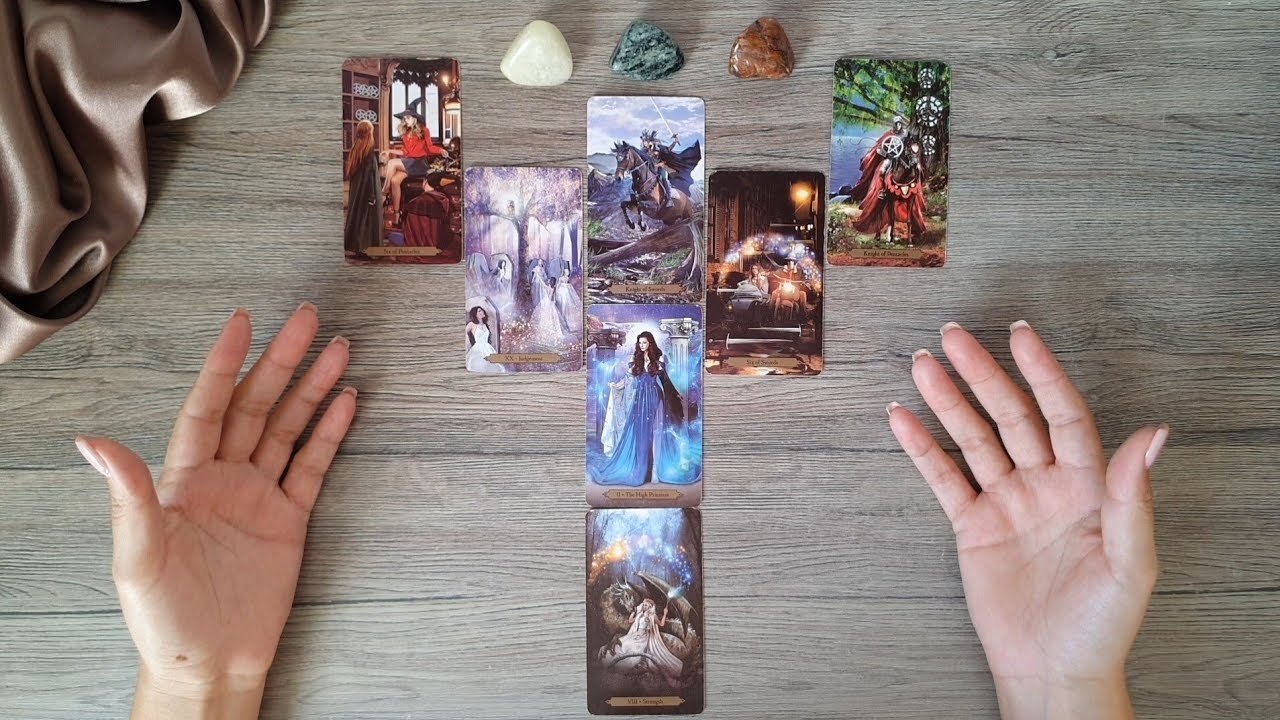 No momento, você está visualizando 🔴 ESPECIAL SOLTEIROS | Tarot