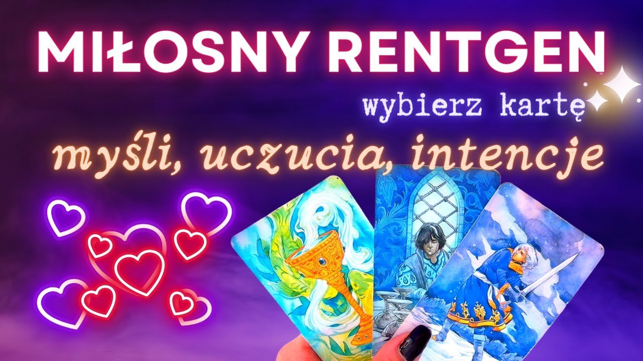 No momento, você está visualizando ❤️ JEGO MYŚLI, UCZUCIA, ZAMIARY I INTENCJE 😎 WYBIERZ KARTĘ➕ TAROT NA ŻYWO⭐ PYTANIA SĄ PŁATNE