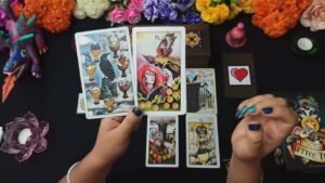Leia mais sobre o artigo ❤️ Lo que SIENTE por TI al día de hoy… #tarot