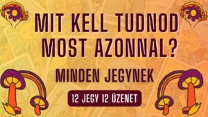 Leia mais sobre o artigo ✨ Mit kell tudnod MOST AZONNAL? ✨ SÜRGŐS ÜZENETEK minden jegynek✨ Tarot kártya / jelenlegi energia ✨