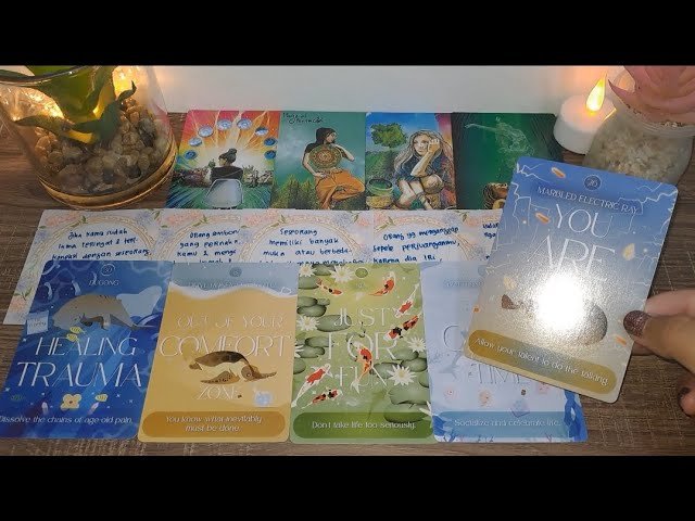 No momento, você está visualizando 💙 Ternyata Ini Orang Yang Benar-benar Suka Sama Kamu.. Dan Siapa Yang Iri Sama Kamu? ✨️