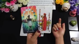 Leia mais sobre o artigo ✂ Ya te DEJÓ IR❓💔 Te SOLTÓ❓💥😱TAROT #tarot #expareja