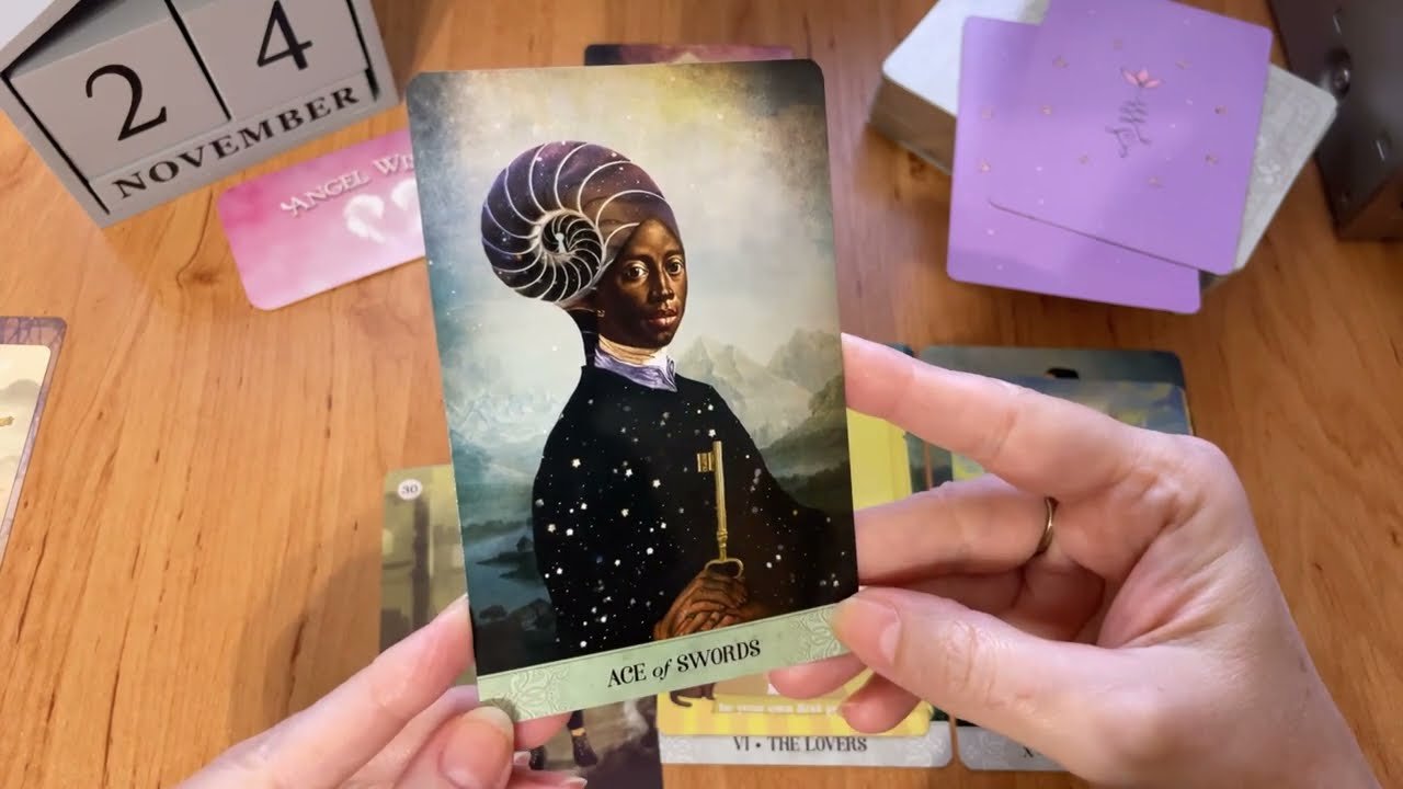 No momento, você está visualizando 🌅11.24. Péntek – Napi Tarot és Jóskártya elemzés Angyali üzenettel 💜⚜️