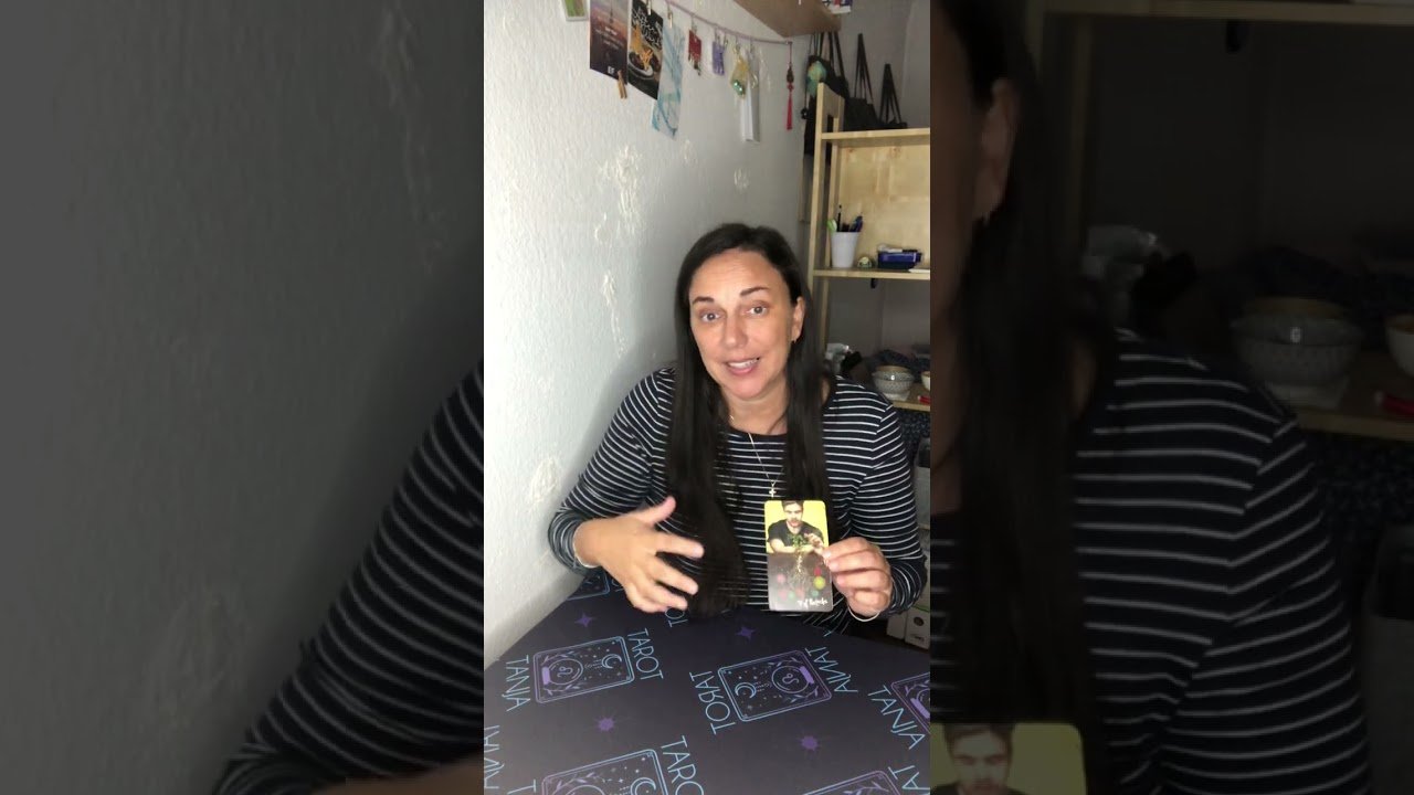 No momento, você está visualizando 15.11.23 TAGES TAROT #tarot #orakel #tagesorakel #shorts