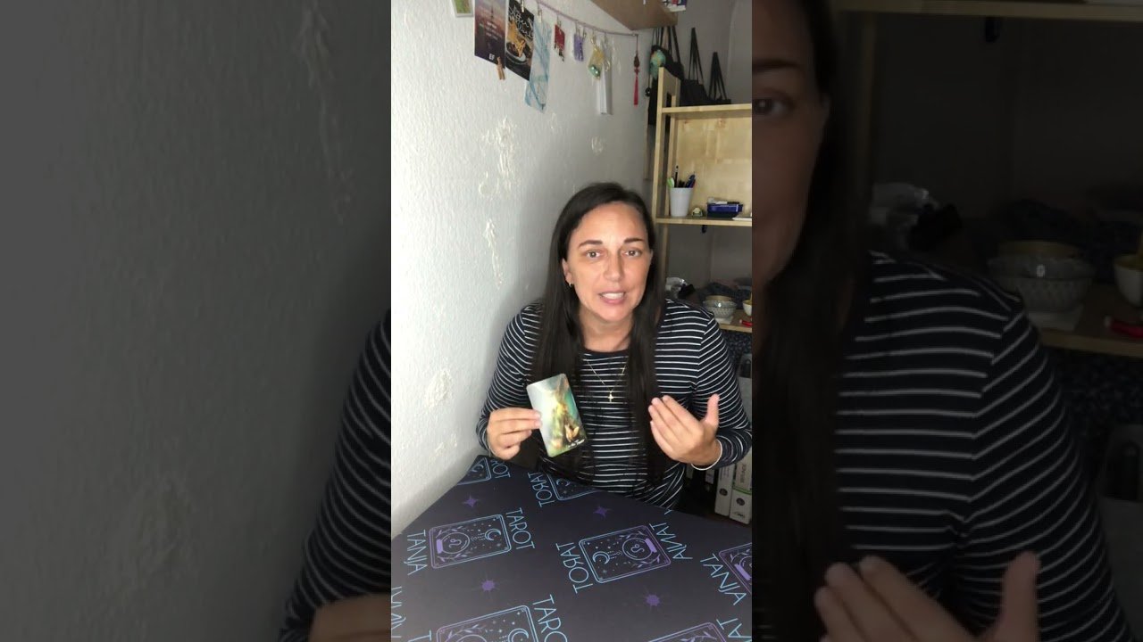 No momento, você está visualizando 16.11.23 TAGES TAROT #tarot #orakel #tagesorakel #shorts
