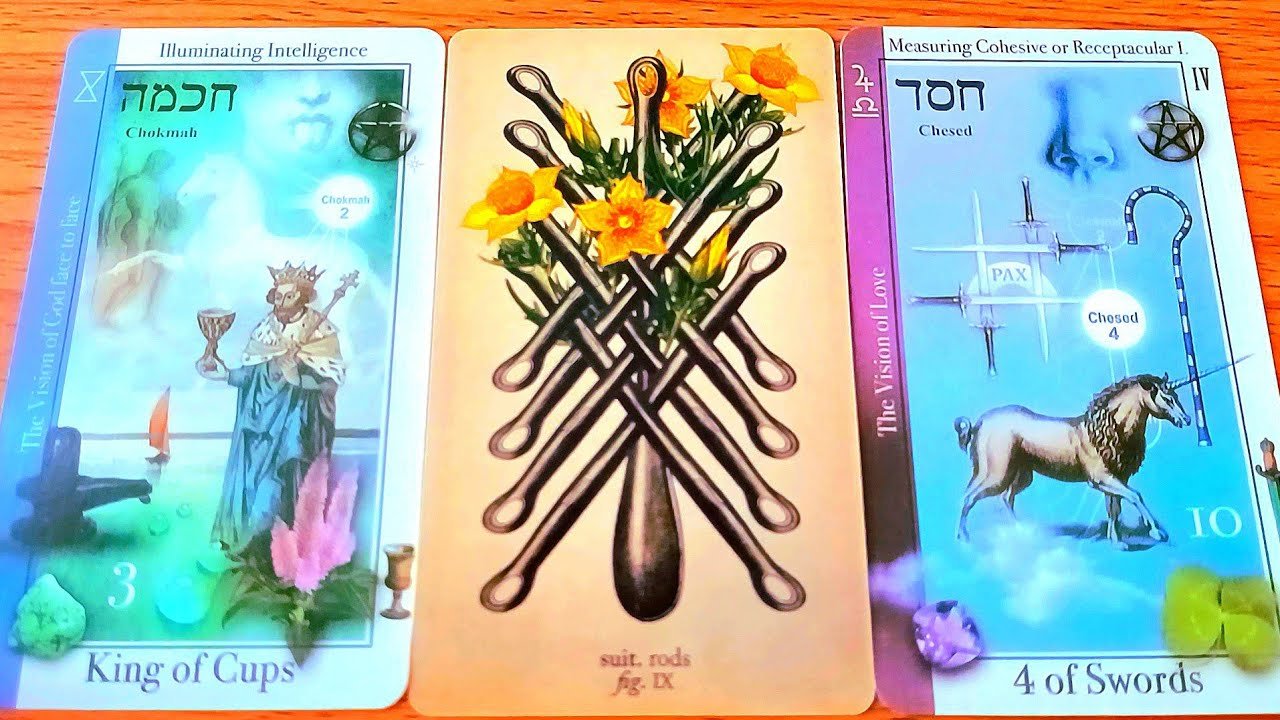 No momento, você está visualizando AI LÀ NGƯỜI NGHĨ TỚI ĐÁM CƯỚI VỚI BẠN / TAROT READING