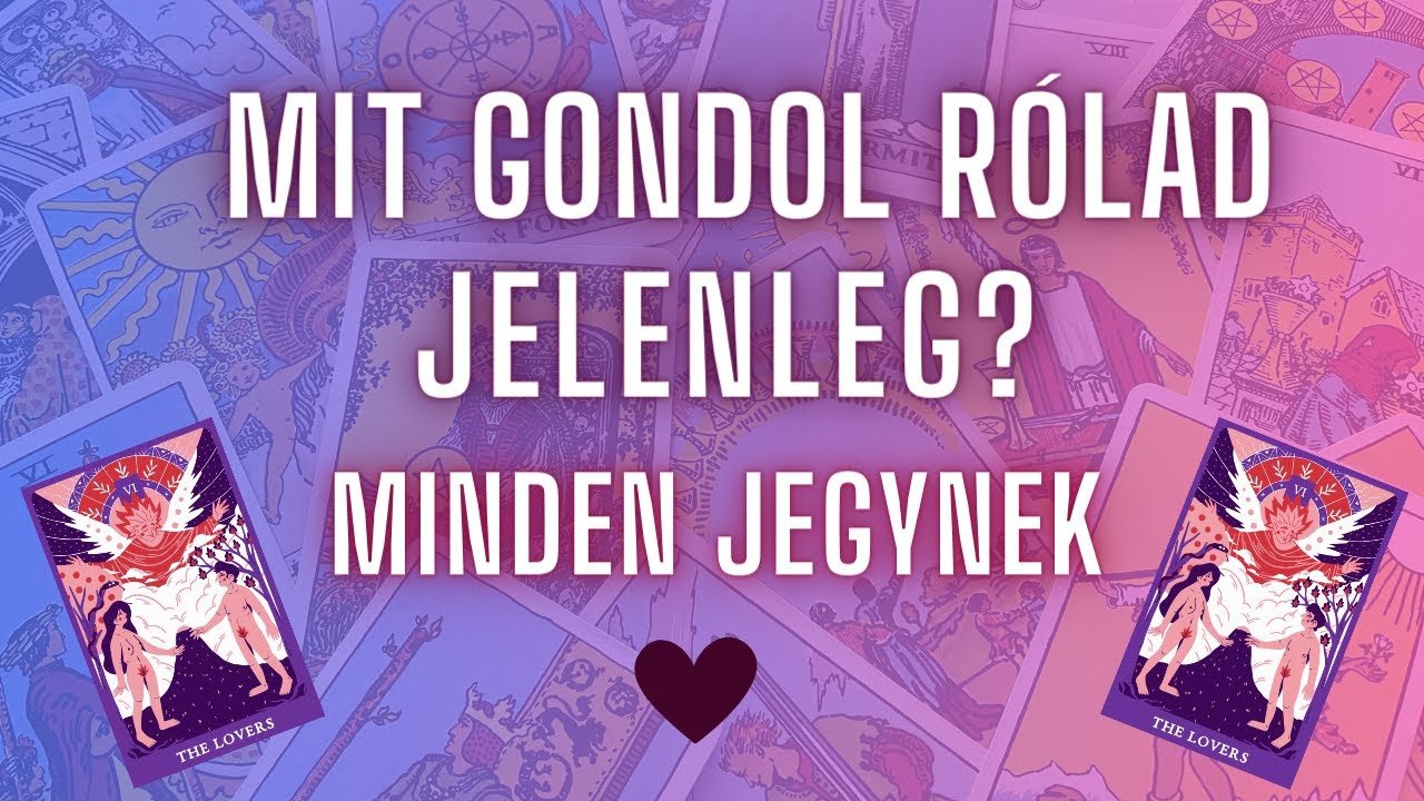 No momento, você está visualizando ❤️ MIT GONDOL RÓLAD MOST? 👀😍 tarot a kiszemelted gondolatairól ❤️ Gondol-e rád, akar-e téged? 👀❤️