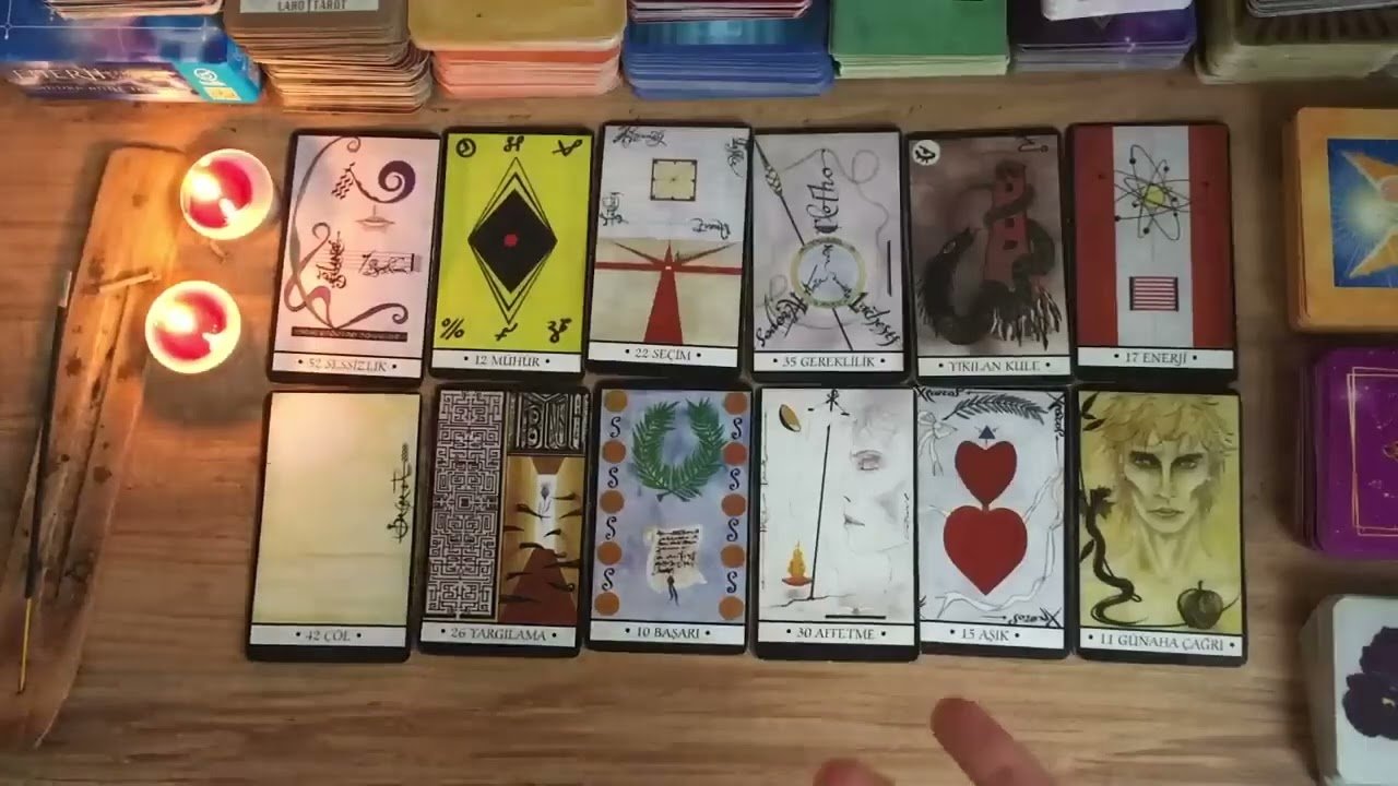 No momento, você está visualizando Aklımdaki Kişi Benden Tamamen Vazgeçti Mi? ‼️ 💘 Aramızı Düzeltmek İçin Adım Atacak Mı? 💫