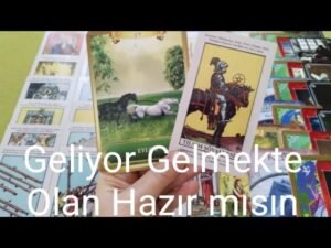 Leia mais sobre o artigo AKLIMDAKİ KİŞİ BENİMLE İLGİLİ NE HİSSEDİYOR❤NE DÜŞÜNÜYOR ❤EYLEMİ❤🧿 #tarot #kalbimdekikişi #tarotfalı