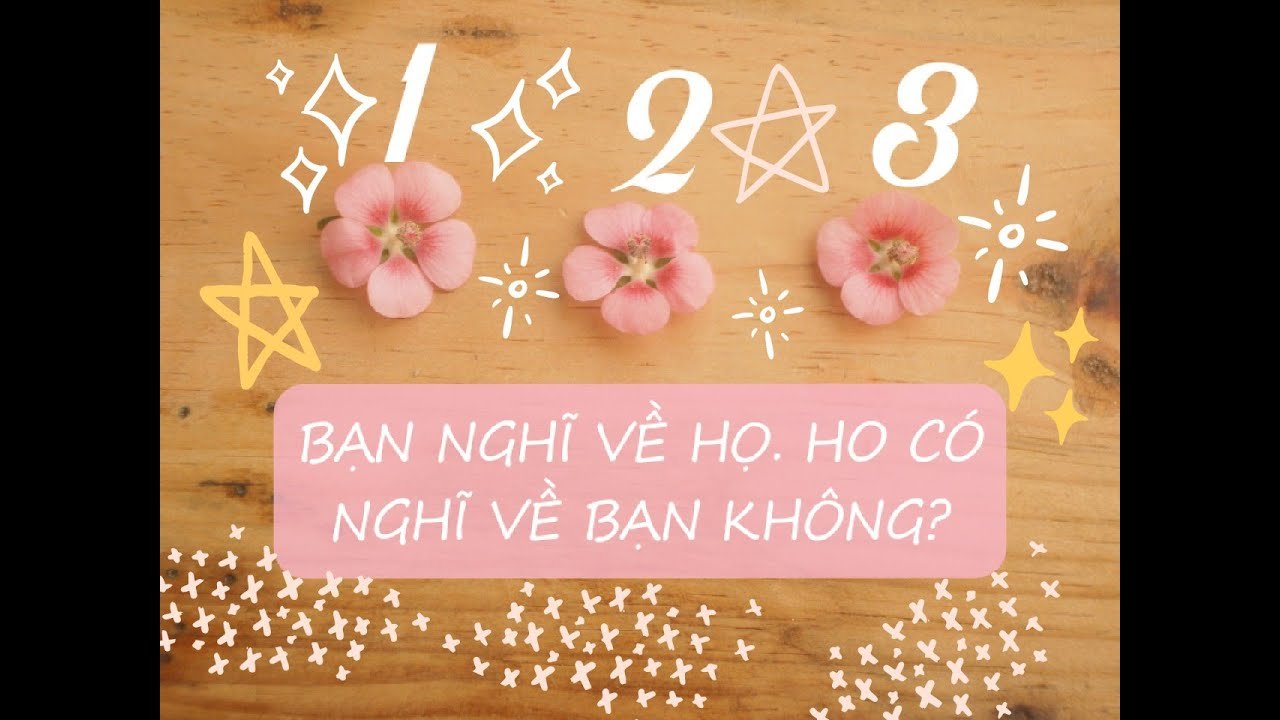 No momento, você está visualizando 🌸BẠN NGHĨ VỀ HỌ. HỌ CÓ NGHĨ VỀ BẠN KHÔNG? – Chọn một tụ bài Tarot (timeless)