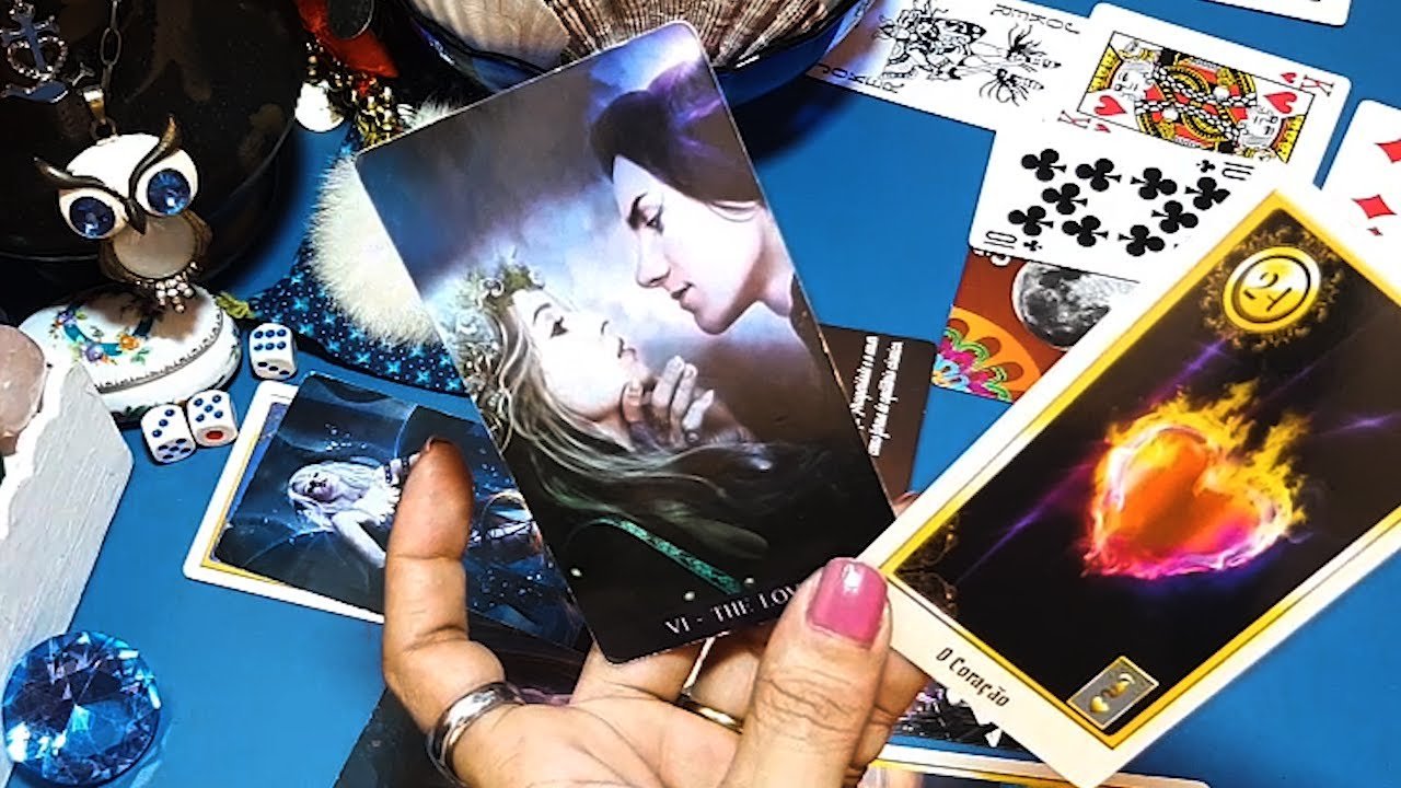 No momento, você está visualizando ⭐BOMBA💣 PENSAMENTOS E 💗SENTIMENTOS DELE(A) EM RELAÇÃO A VOCÊ!🔮 | TAROT E CARTAS CIGANAS