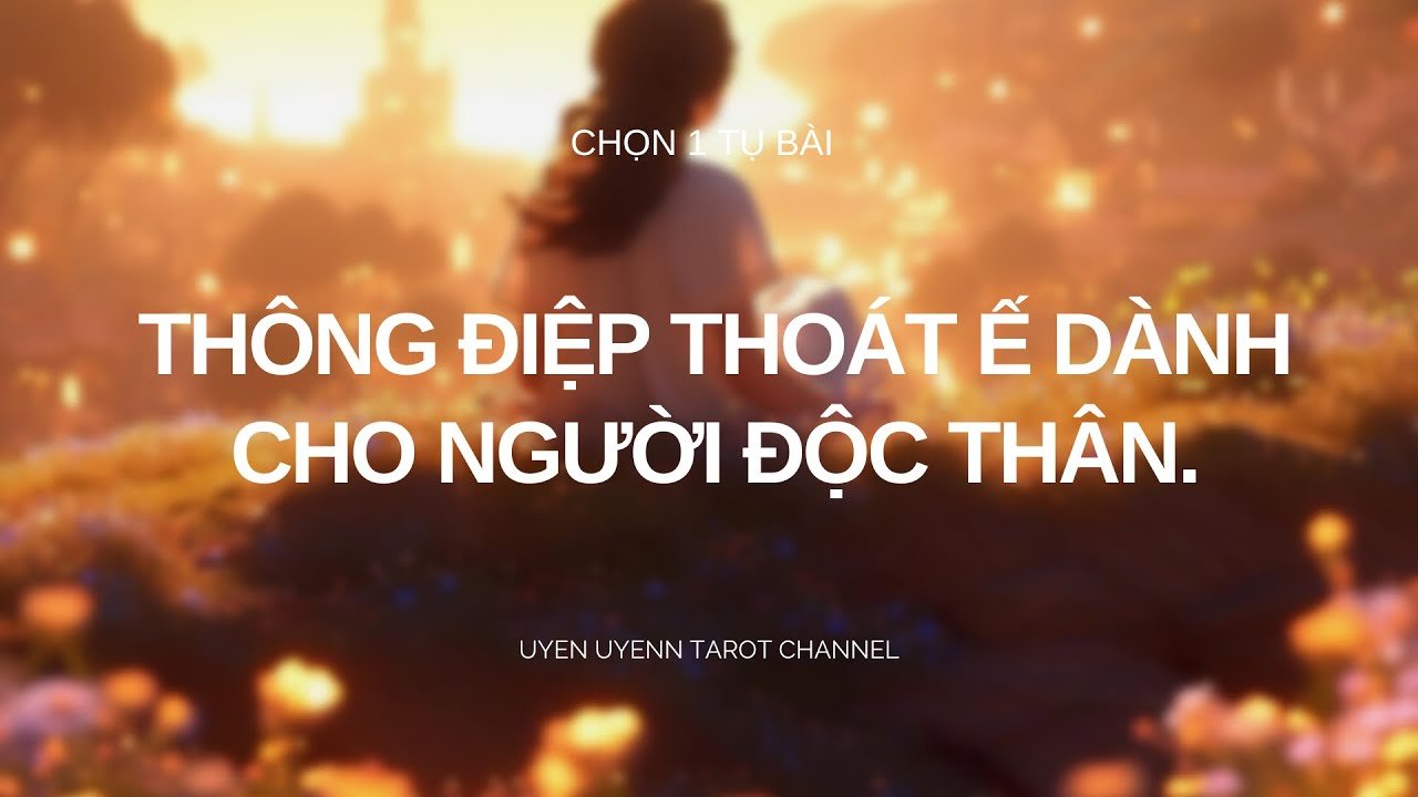 No momento, você está visualizando Chọn 1 Tụ Bài – Thông Điệp Thoát Ế Dành Cho Người Độc Thân.
