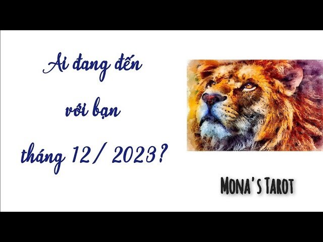 No momento, você está visualizando Chọn 1 tụ: AI ĐANG ĐẾN VỚI BẠN THÁNG 12/2023? 😄 Tarot (timestamp dưới video)