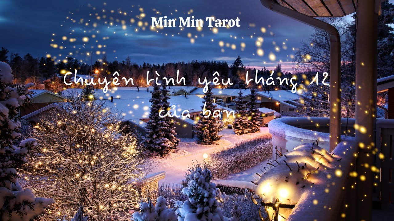 No momento, você está visualizando CHỌN 1 TỤ BÀI: CHUYỆN TÌNH YÊU THÁNG 12 CỦA BẠN