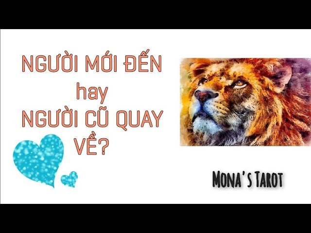 No momento, você está visualizando Chọn 1 tụ: NGƯỜI MỚI ĐẾN hay NGƯỜI CŨ QUAY VỀ? 🫣❤️‍🩹 Tarot (timestamp dưới video)