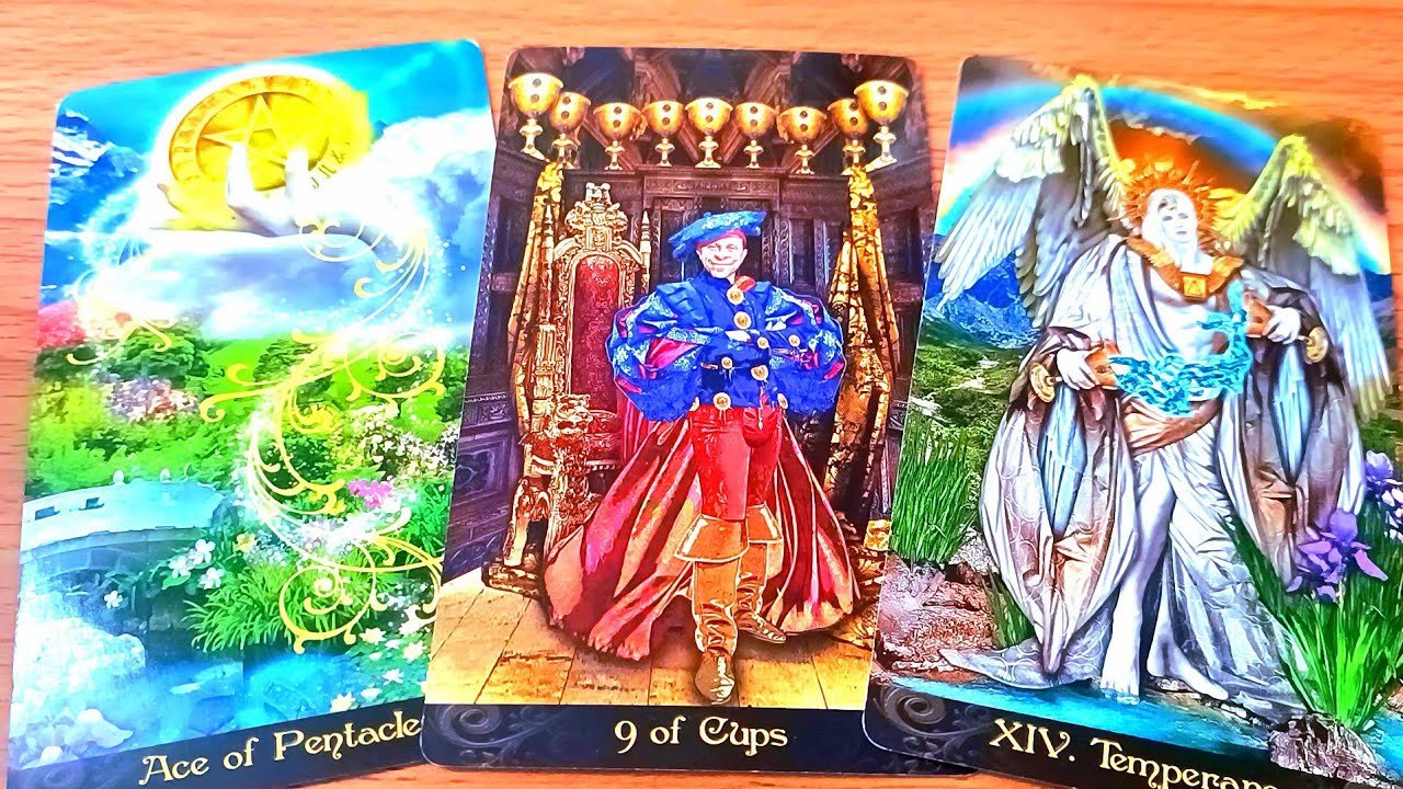 No momento, você está visualizando CÓ BAO NHIÊU NGƯỜI ĐỂ Ý NHÒM NGÓ BẠN / TAROT READING