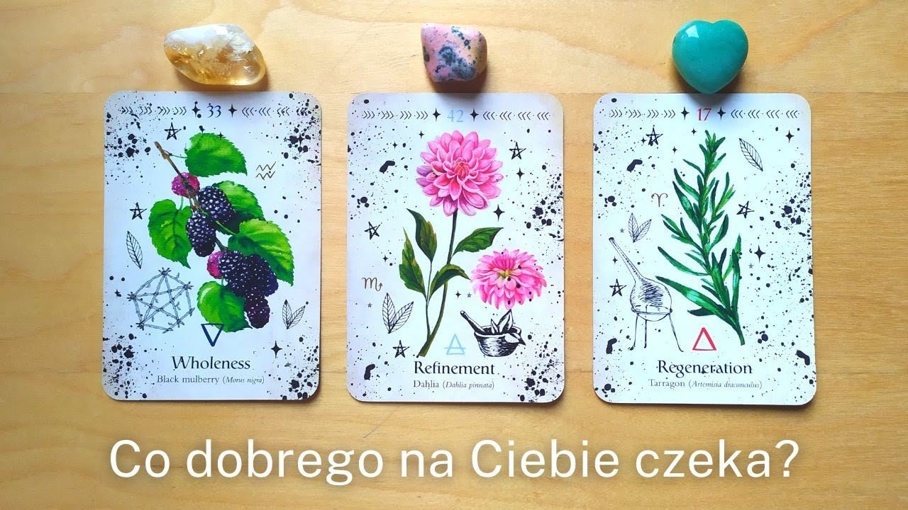 No momento, você está visualizando Co dobrego na Ciebie czeka? ❤️🍀🎁💰 Tarot WYBIERZ KARTĘ ✨ HOROSKOP✨ BEZTERMINOWO